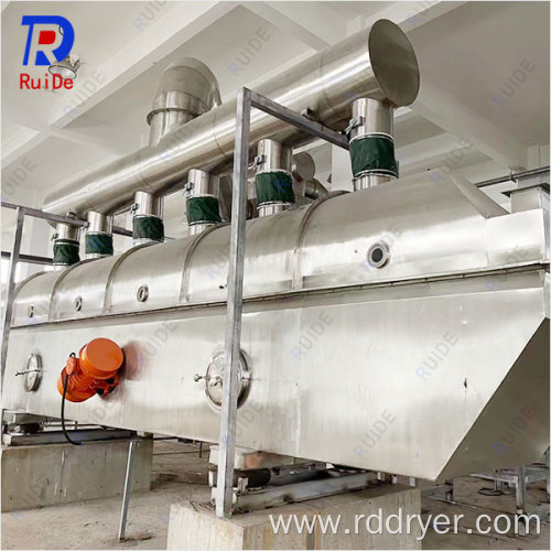 Vibrating Fluid Bed Drying Equipment